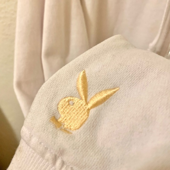 PLAYBOY white jacket🐰💖 - Picture 4 of 5